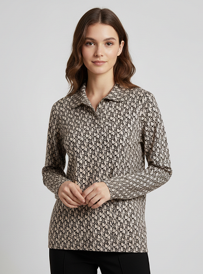 Джемпер женский W8-1194 L